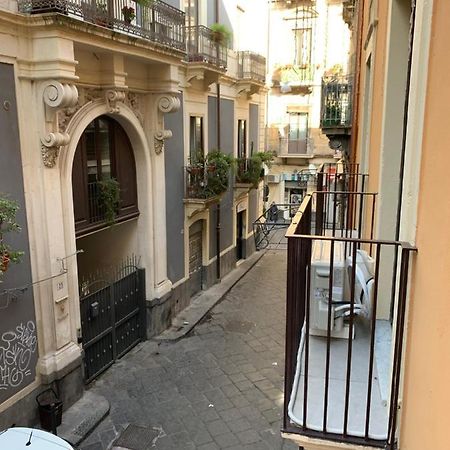 Vicolo Etnea Apartment Catania Exterior foto
