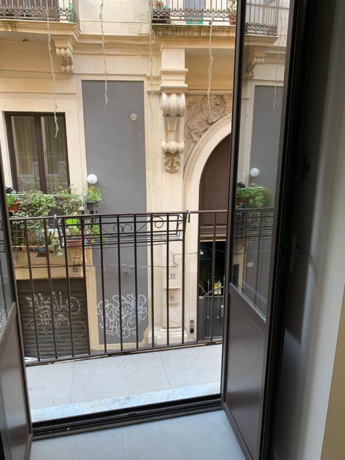 Vicolo Etnea Apartment Catania Exterior foto